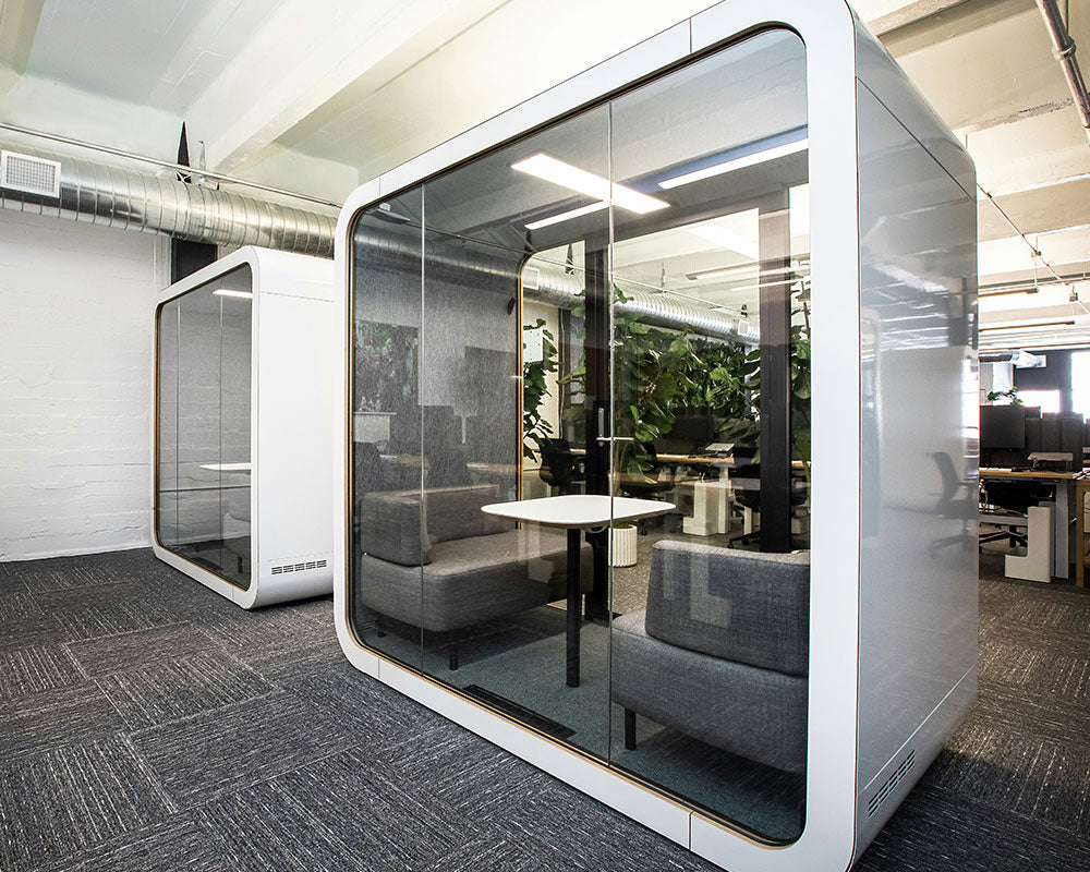 Office Pods & Booths