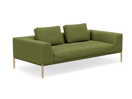 Sosa 2.5 Seater Sofa with Armrests