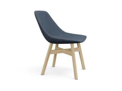 Mishell Chair, Wooden Legs