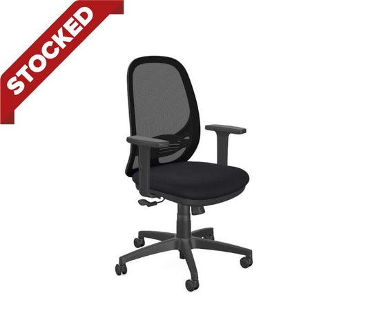 Andy Black Office Chair