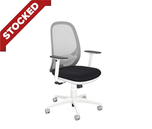 Andy White Office Chair