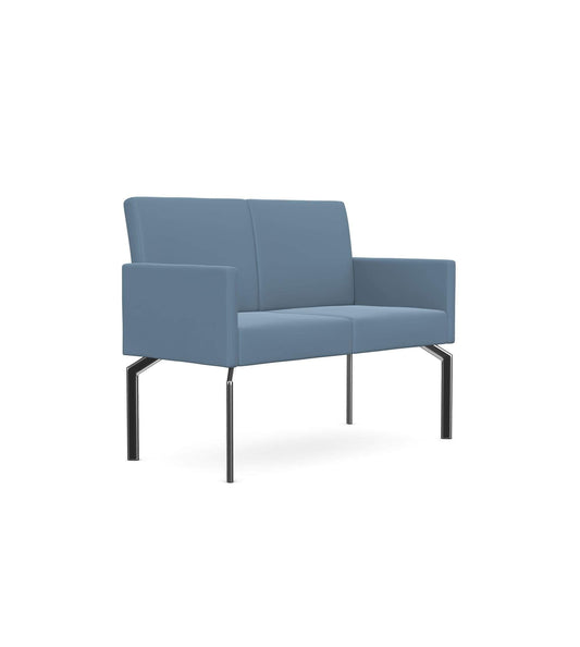 Cloud - 2 Seater with Backrest and Armrests