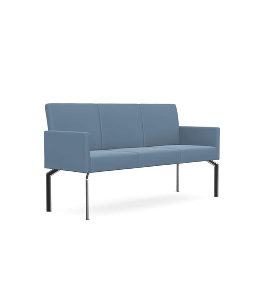 Cloud - 3 Seater with Backrest with Low Armrests