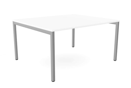 C-Sense Single Piece Straight Meeting Table & Large Table Starter Section