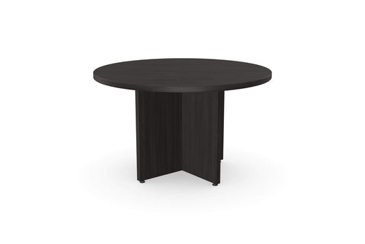 Fermo Round Table 1200 mm with Cross Base