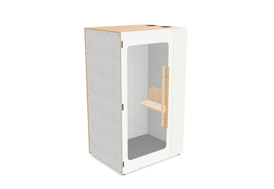 Hide Office Booths - H1+