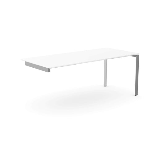 Trio Rectangular Desk (For Side Cabinet) 1800x800x735 mm