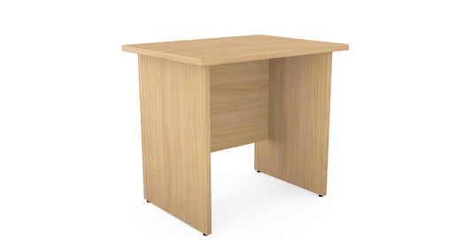 Ashford Panel Leg Return Desk