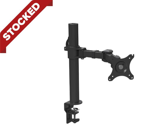Stealth Single Monitor Arm