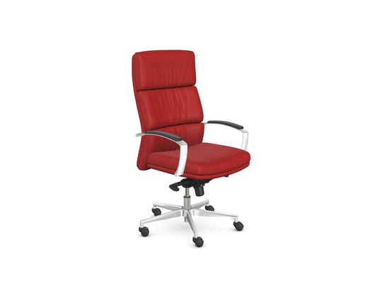 Denver High Back Executive Chair - Custom Design Ref: CUZPGF