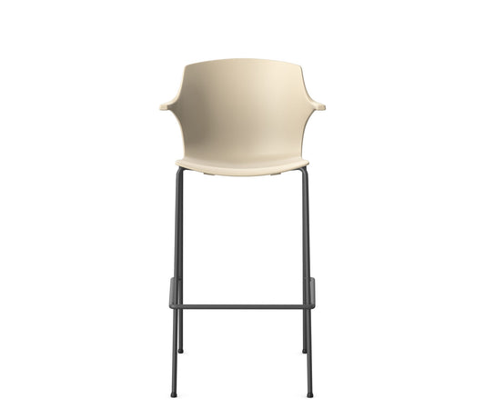 KB-FRILL-BR / stool