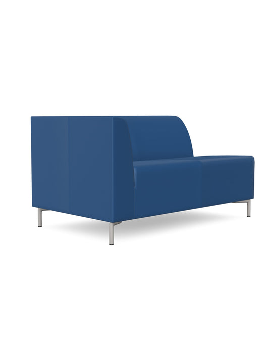 Sigma 2 Seater with Right Armrest