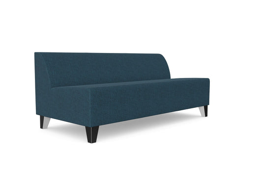 Sigma 3 Seater without Armrests