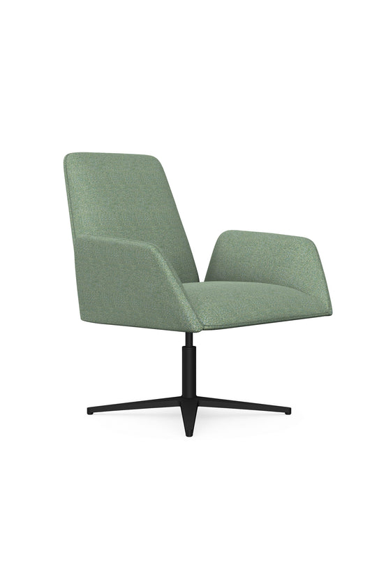 Manta Armchair Club 4 Star Base