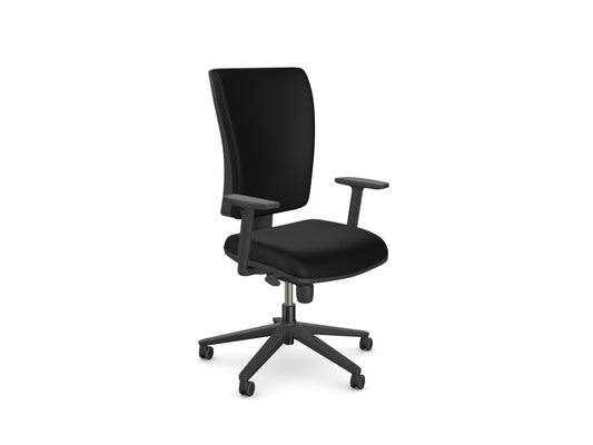 Flash High Backrest Chair with Seat Slide - Custom Design Ref: UHQ111