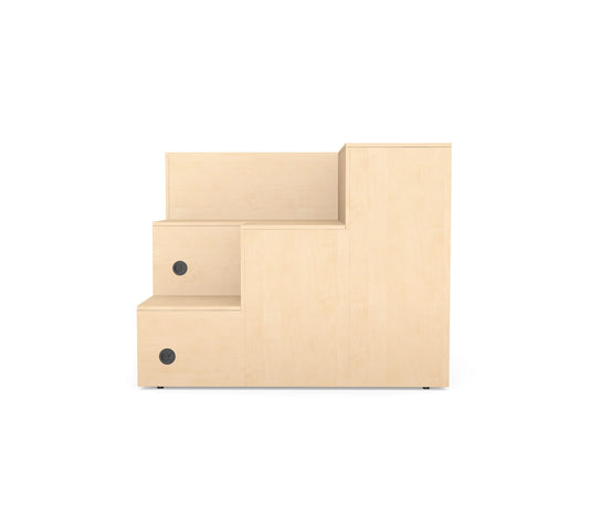 Podium - Mod 1 with Left Media port