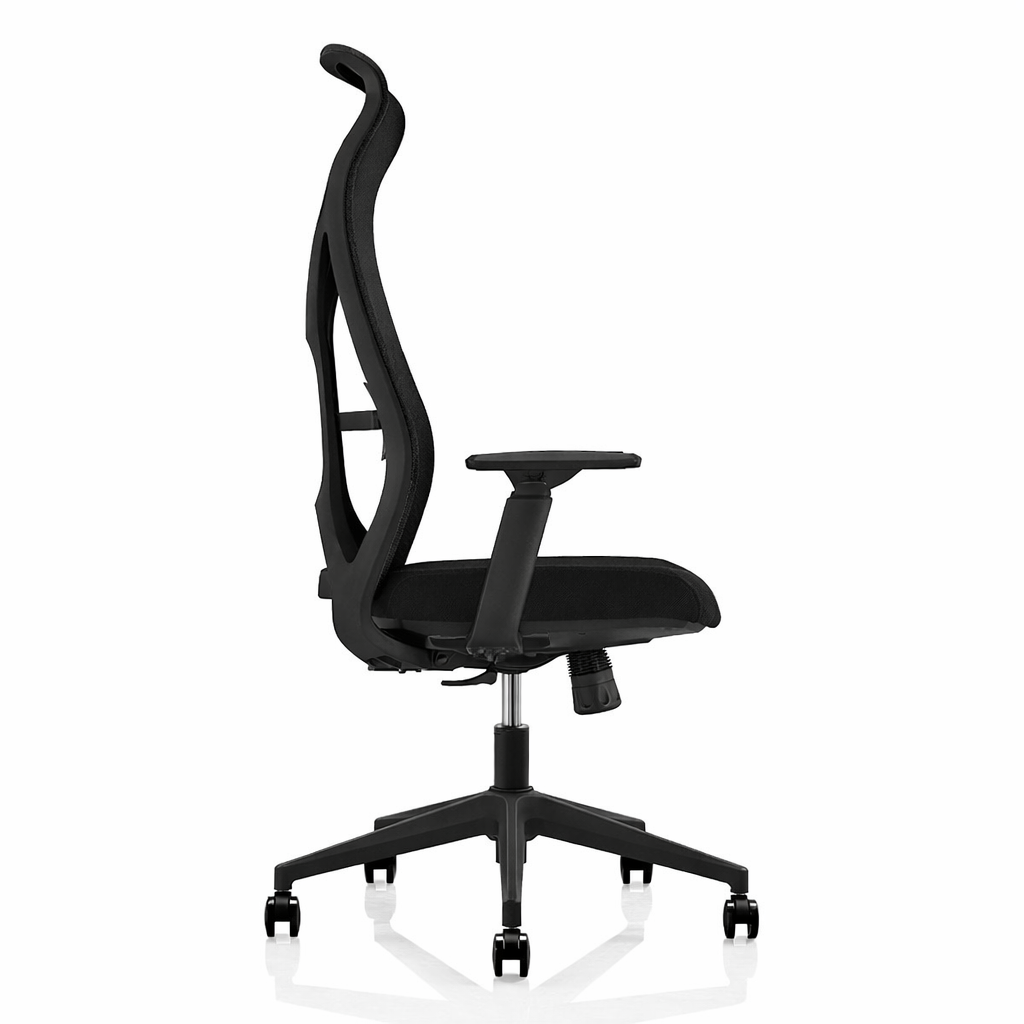Wave Mesh Back Operator chair