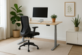 R800 Sit Stand Desk 1785x800mm White top