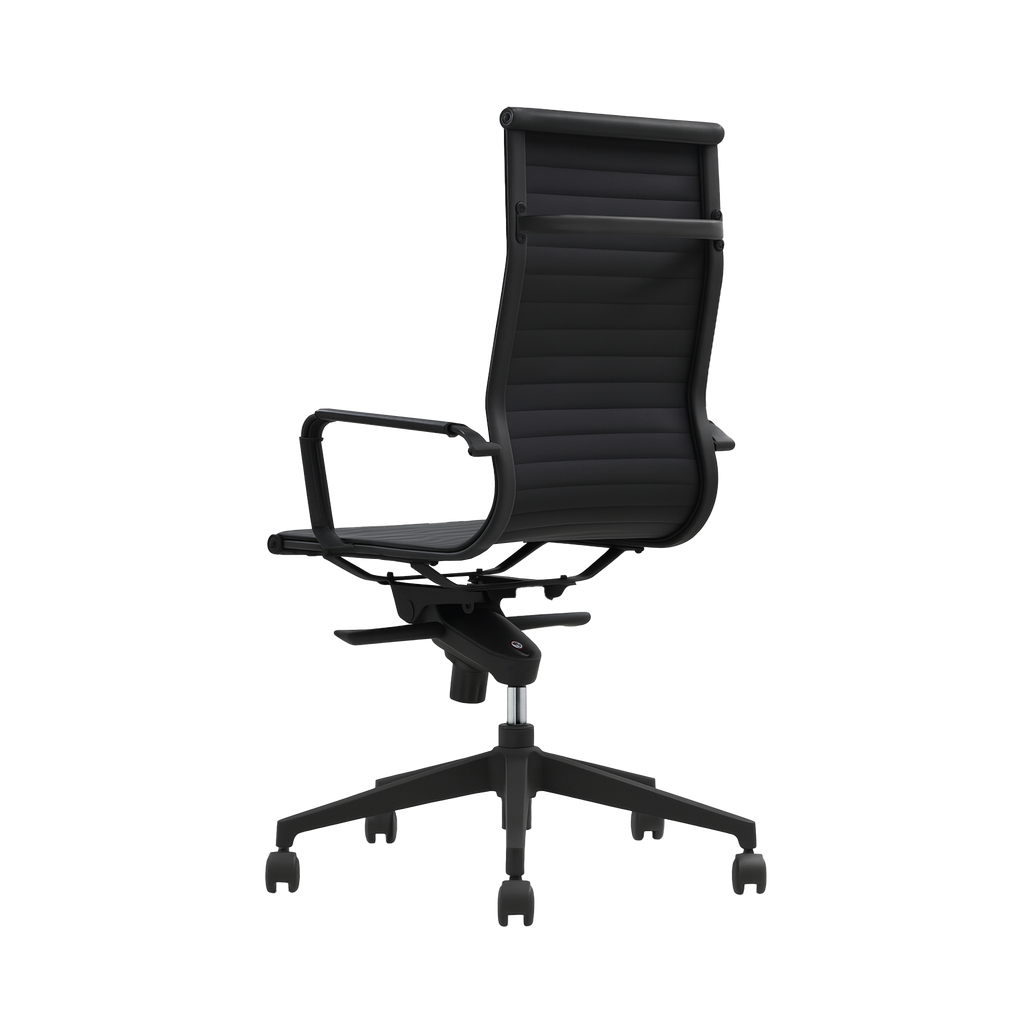 Milan Black Edition High Back Executive Chair