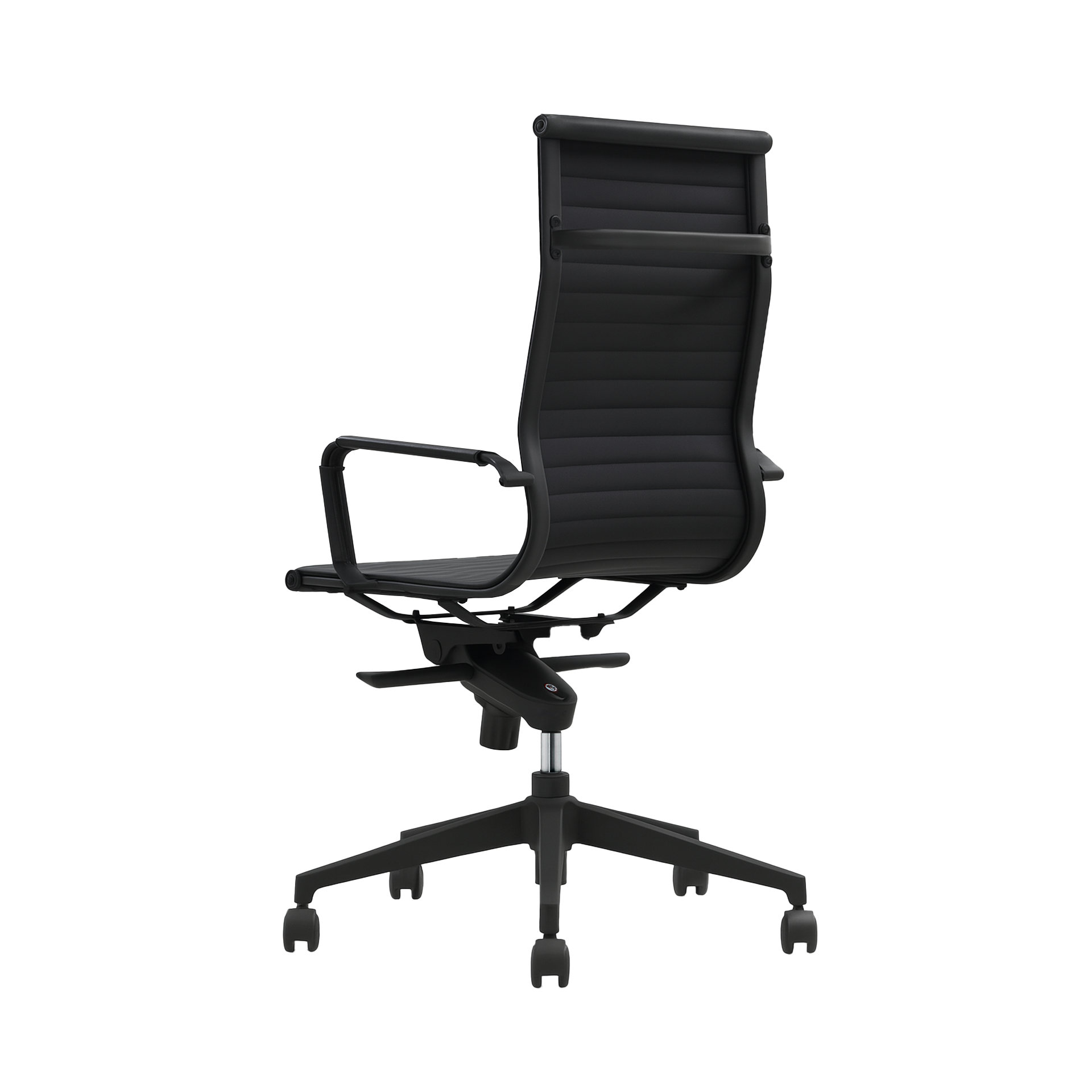 Milan Black Edition High Back Executive Chair