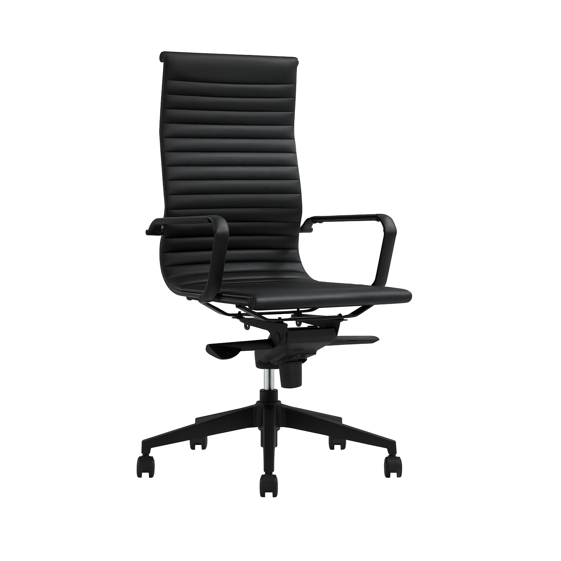 Milan Black Edition High Back Executive Chair