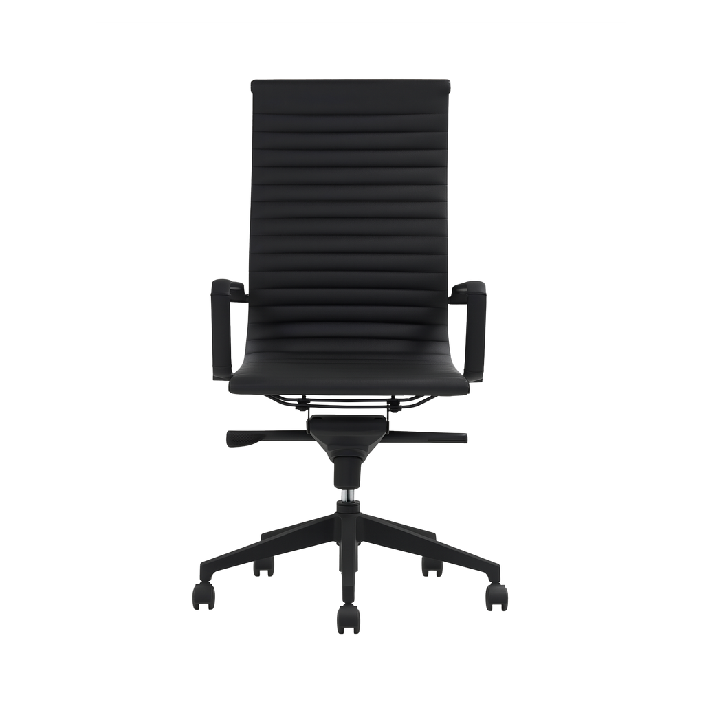 Milan Black Edition High Back Executive Chair