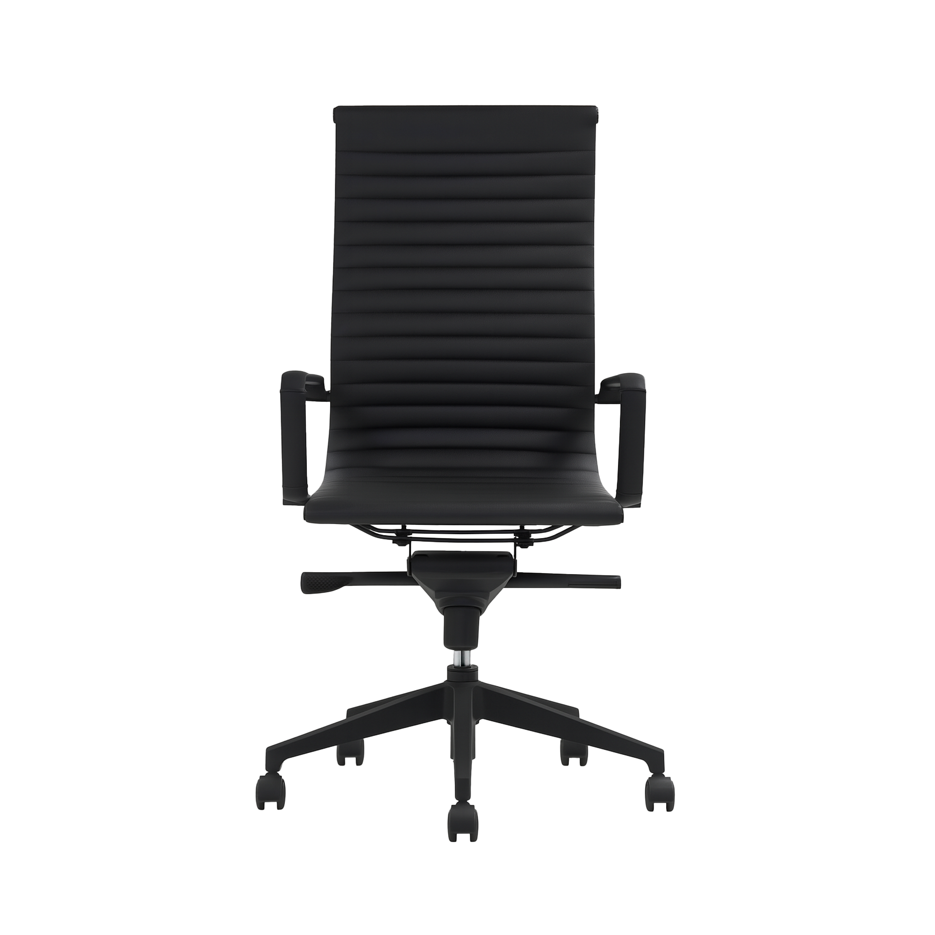 Milan Black Edition High Back Executive Chair