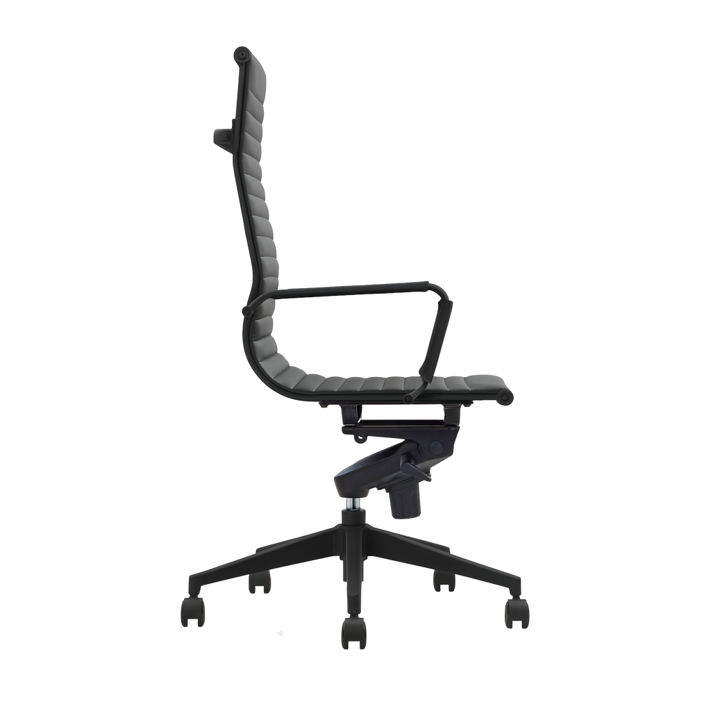Milan Black Edition High Back Executive Chair
