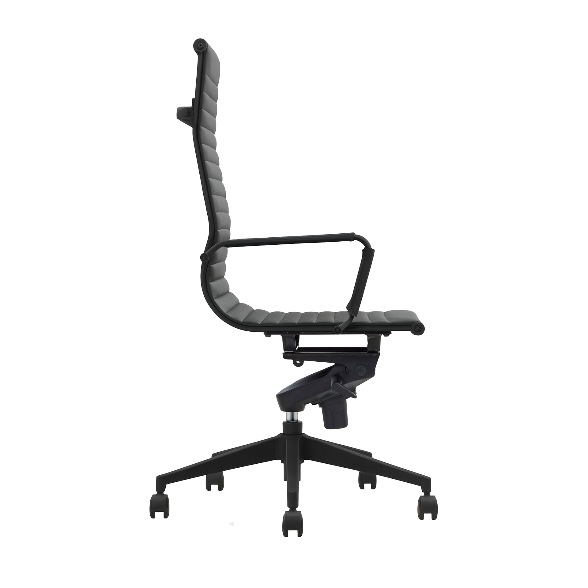 Milan Black Edition High Back Executive Chair