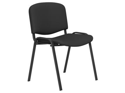 OI Series Chair, Black Frame
