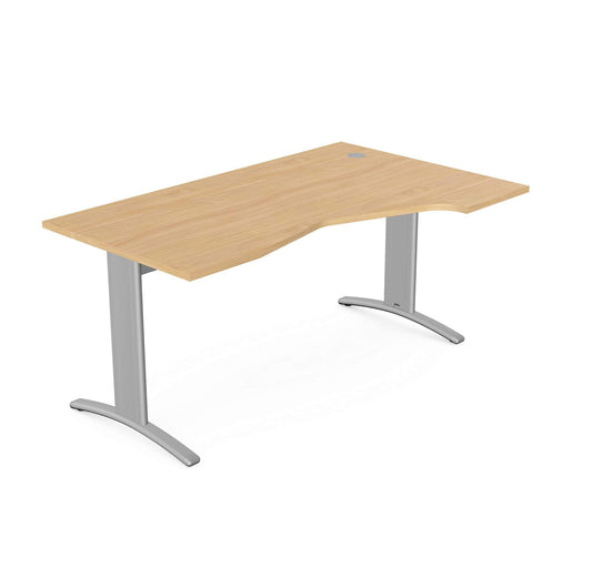 Office Desking System Flex FL-9 / FL-10 / FL-11 / FL-12 / FL-13 / FL-14 K Top