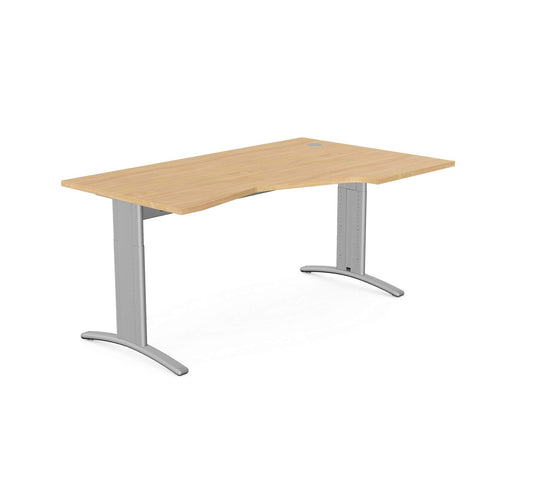 Office Desking System Flex-R FL-9R / FL-10R / FL-11R / FL-12R / FL-13R / FL-14R K Top