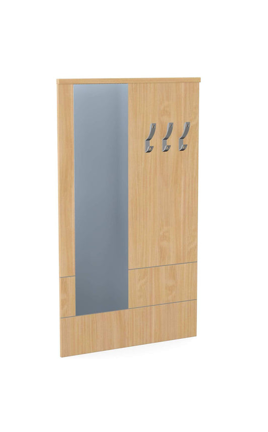 Wuteh Hotel Nox Triple Hanger with Mirror