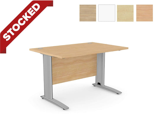 Komo Straight Desk