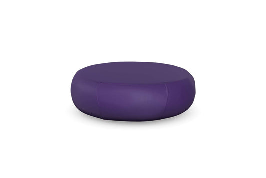 Oops Round Pouffe, 1250 mm Diameter
