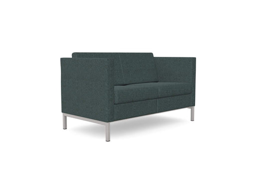 Platinum 2 Seater with Armrests
