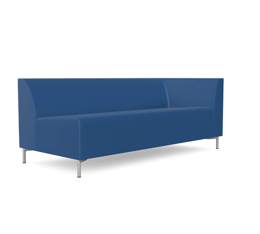 Sigma 3 Seater with Left Armrest