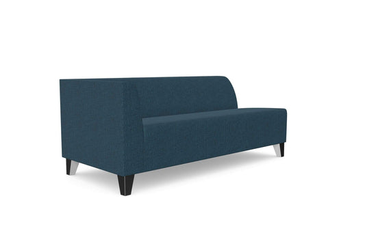 Sigma 3 Seater with Right Armrest