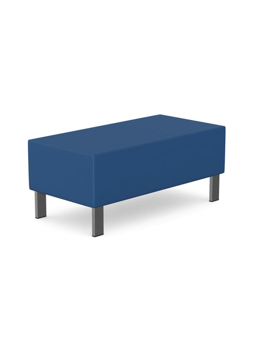Snake Rectangular Seater, 1000 mm Wide