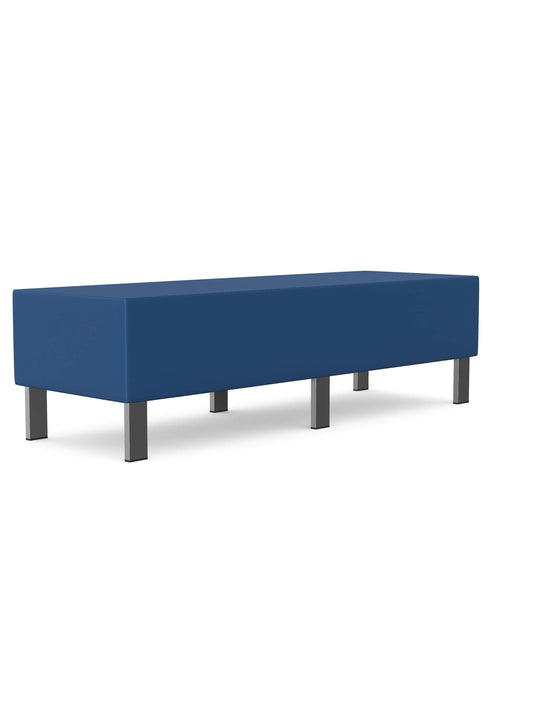 Snake Rectangular Seater, 1500 mm Wide