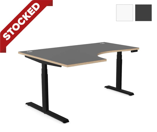 Leap Radial Desk