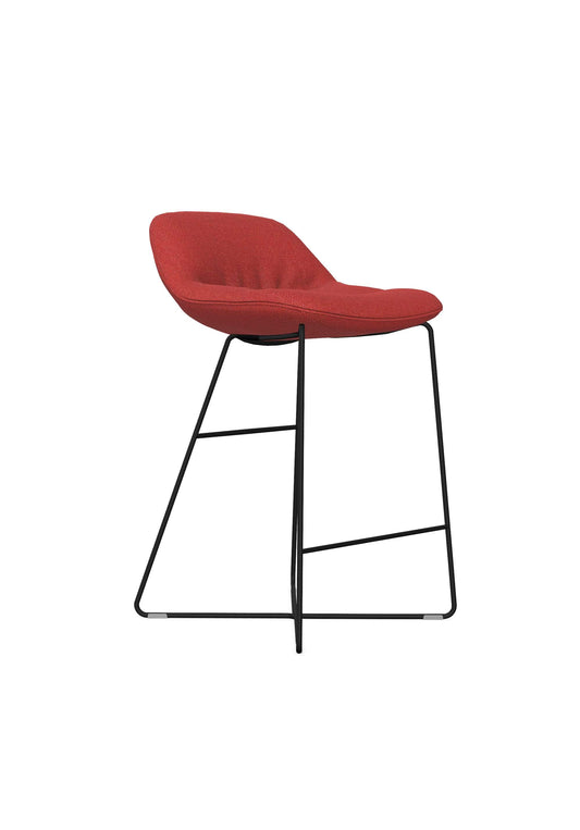 Mishell Soft Low Hocker Skid