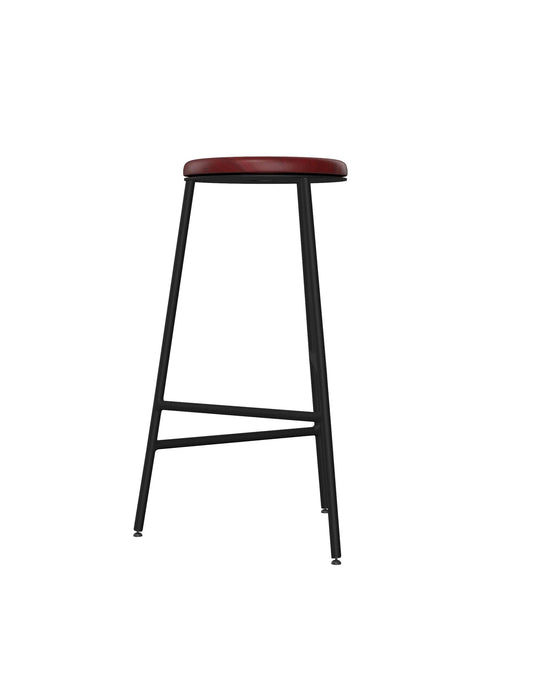 Rotor Stool Wooden